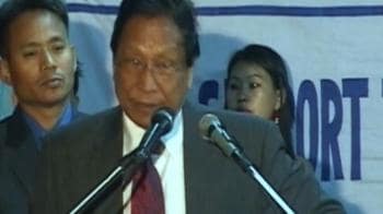 Video : Govt responsible for deadlock: Naga leaders