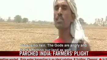 Lack of water leading to nightmares