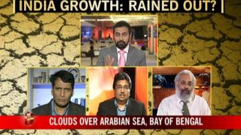 Impact of Monsoon on growth Impact of Monsoon on growth