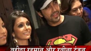 Celebs come together for fashion