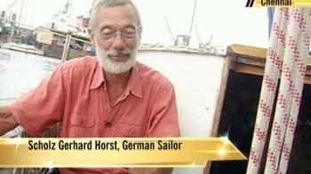 Joy of giving beyond borders