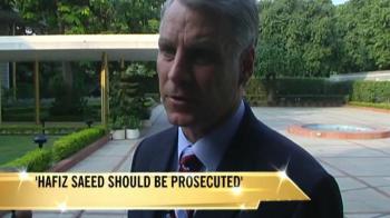 Enough evidence against Saeed: Tim Roemer