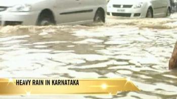 Heavy rains kill 46 in Karnataka