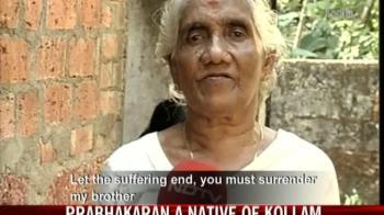 NDTV travels to Prabhakaran's village