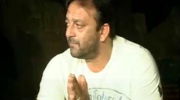 Video : After Amar Singh, Sanjay Dutt quits SP post