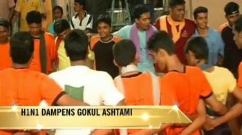 Dahi Handi in the era of H1N1