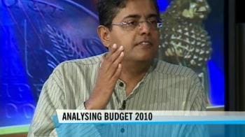 Video : Analysing Budget 2010