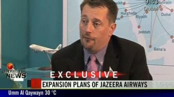 Video : Expansion plans of Jazeera airways