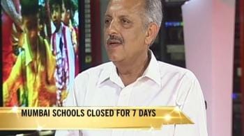 Video : Swine flu: Should schools be shut?