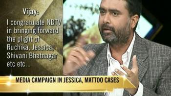 Media's role in Ruchika case and Australia attacks