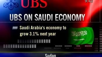 Video : UBS on Saudi Arabia
