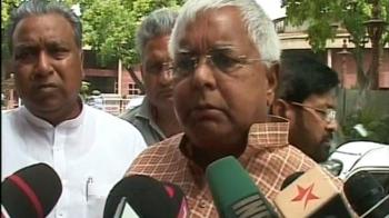 Disband IPL, demands Yadav trio in Lok Sabha