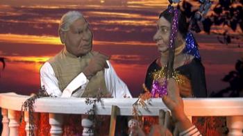 BJP in a leadership flux
