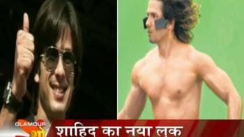 Videos : Shahid reveals his bare facts