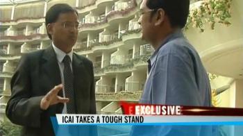 ICAI to ban guilty Satyam auditors?