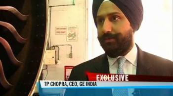 AI troubles a blip: GE