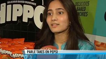 Parle takes on Pepsi
