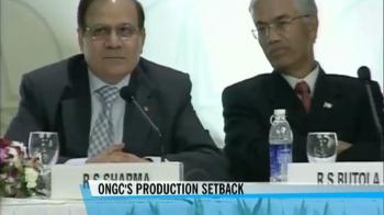 ONGC Q4 net dips 16%, production falls