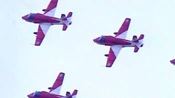 Video : Vayu Shakti: Air Force's show of strength