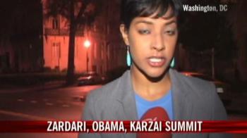 India watching Zardari, Obama, Karzai summit closely