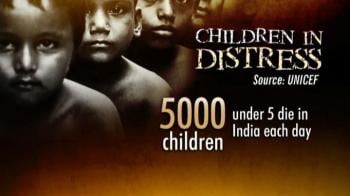 Video : India's shame: 5,000 child deaths a day
