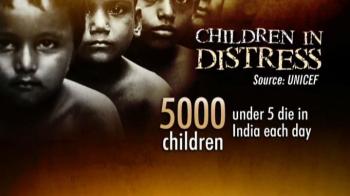 India's shame: 5,000 child deaths a day