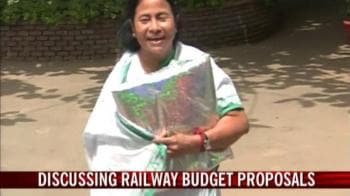 Video : Mamata to meet PM today