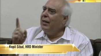 IIT pay row: All issues resolved, says Sibal
