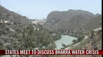 States meet to discuss Bhakra water crisis States meet to discuss Bhakra water crisis