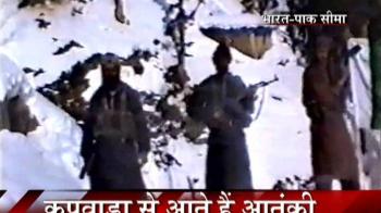 How terrorists penetrate LOC?