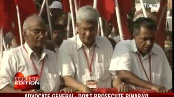Lavalin case: Advantage Pinarayi