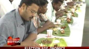 Video : Election egg-onomics