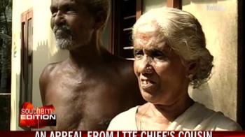 LTTE chief's cousin appeals