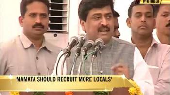 Chavan does a Raj, seeks Railway jobs for locals