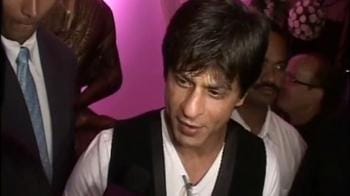 Video : SRK on Independence Day