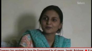 MP labourer's daughter makes it to IAS