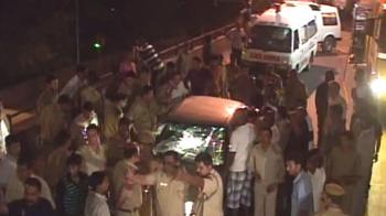 Miraculous escape for students