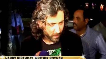Hrithik Roshan Turns 36
