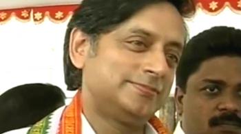 Video : Is middle class still pro-Tharoor?
