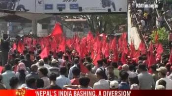 Video : Nepal's unrest its own doing: India
