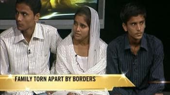 Video : Family torn apart by India-Pak border