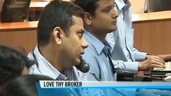 Video : The MCX effect: NSE lures brokers