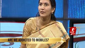 Are mobiles disrupting social life?