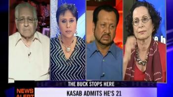 Buck stops here: Is Qasab trial a farce?