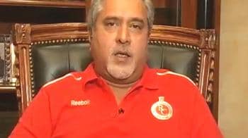 Video : Why should Modi be replaced? Asks Mallya