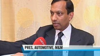 M&M to make Logan on its own