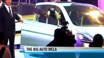 Video : The big auto mela