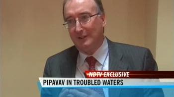 More troubles for Pipavav Shipyard: Consulting firm cancels contract
