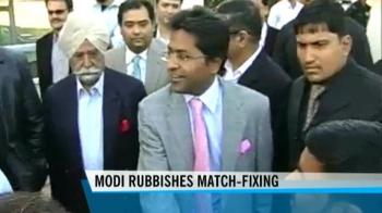 Lalit Modi to exit IPL, say sources