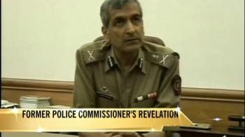Video : 26/11: Former police commissioner's revelation